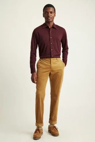 Performance Merino Shirt