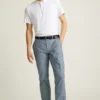 Performance Seersucker Golf Pant