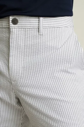 Performance Seersucker Golf Pant
