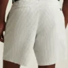 Performance Seersucker Golf Short