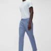 Pleated Chinos
