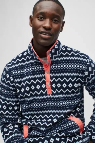 Polar Fleece Popover