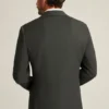 Premium 120S Italian Wool Suit Jacket