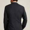 Premium 120S Italian Wool Suit Jacket