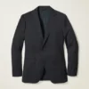 Premium 120S Italian Wool Suit Jacket