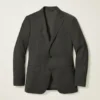 Premium 120S Italian Wool Suit Jacket