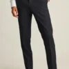 Premium 120S Italian Wool Suit Pant