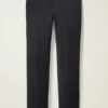 Premium 120S Italian Wool Suit Pant
