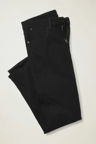 Premium 4-Way Stretch Jeans Straight Fit