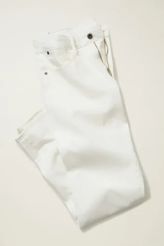 Premium 4-Way Stretch Jeans Straight Fit