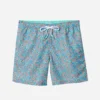 Premium Swim Trunks Made with Liberty Fabric