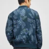 Printed Boulevard Bomber