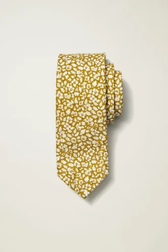 Pull Your Look Together with Bonobos Cotton Necktie