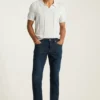 Redefine Comfort with Bonobos Stretch Lightweight Jeans