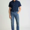 Redefine Comfort with Bonobos Stretch Lightweight Jeans