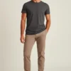 Refine Your Style with Bonobos Pima Performance Tee