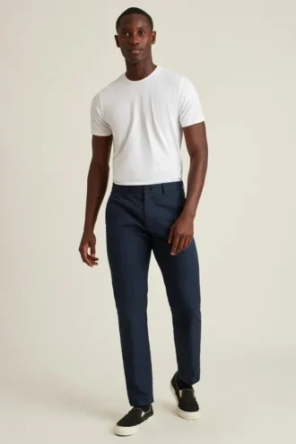 Refine Your Style with Bonobos Pima Performance Tee