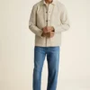 Refined Mens Shirt Jacket: Shop the Beau Chore Jacket
