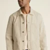 Refined Mens Shirt Jacket: Shop the Beau Chore Jacket