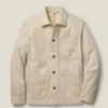 Refined Mens Shirt Jacket: Shop the Beau Chore Jacket