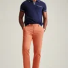 Refined Stretch Chino