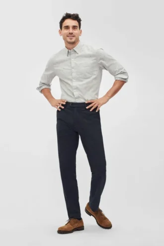 Refined Stretch Chinos