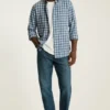 Reliably Stylish Bonobos Japanese Stretch Selvedge Jeans