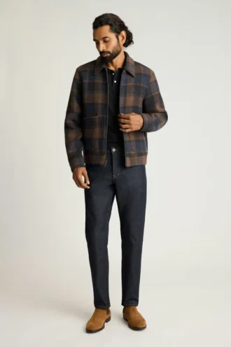 Reliably Stylish Bonobos Japanese Stretch Selvedge Jeans
