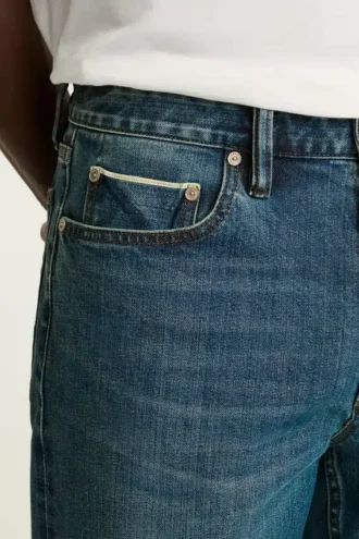 Reliably Stylish Bonobos Japanese Stretch Selvedge Jeans