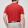 Retro Knitted Polo