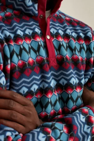 Reversible Polar Fleece