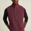Reversible Polar Fleece Vest