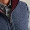 Reversible Quilted Vest