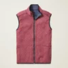 Reversible Quilted Vest