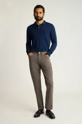 Ridgewood 5-Pocket Pant