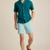 Riviera Cabana Terry Shirt