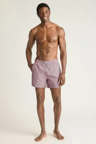 Riviera Recycled Swim Trunks