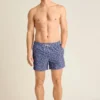 Riviera Recycled Swim Trunks