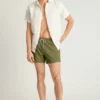 Riviera Recycled Swim Trunks