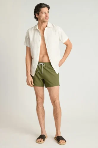Riviera Recycled Swim Trunks
