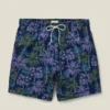 Riviera Recycled Swim Trunks