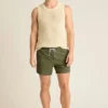 Riviera Recycled Swim Trunks