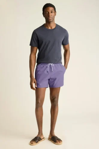Riviera Recycled Swim Trunks