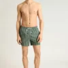 Riviera Recycled Swim Trunks