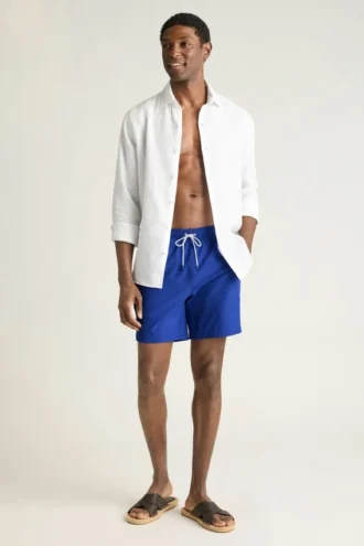 Riviera Recycled Swim Trunks