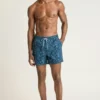 Riviera Recycled Swim Trunks