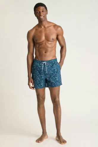 Riviera Recycled Swim Trunks