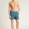 Riviera Recycled Swim Trunks