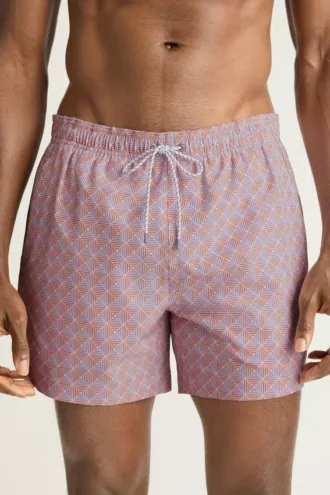 Riviera Recycled Swim Trunks