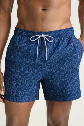 Riviera Recycled Swim Trunks